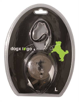 Karlie Dogx To Go Grijs #95;_Large