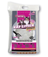 Karlie Kattenbakvulling Met Babypoeder Geur Kattenbakvulling 15 Kg