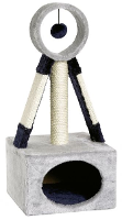 Karlie Krabpaal Kitty Kidz I Grijs 50x53x47 Cm