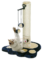 Karlie Krabpaal Kitty Kidz Ii #95;_Blauw 37x37x39 Cm