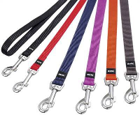 Karlie Nylon Hondenriem S 100 Cm X 15 Mm Hard Roze