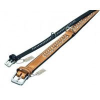 Karlie Passion Zwart Halsband Voor De Hond 32 Cm