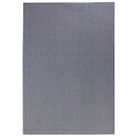 Bougari binnen/buitenvloerkleed Match   blauw   200x290 cm   Leen Bakker
