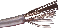 Kash 23319A Luidsprekerkabel 2 x 1.5 Mm² Transparant 20 m