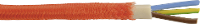 Kash 70I104 Aansluitkabel 3 x 0.75 Mm² Oranje 5 m