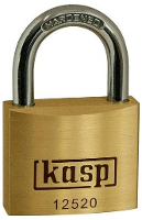 Kasp K12525D 25 mm Sleutelslot
