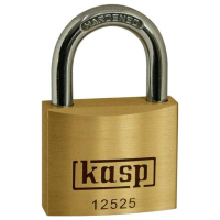 Kasp K12530D Hangslot 30 mm Sleutelslot