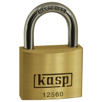 Kasp K12560D Hangslot 60 mm Sleutelslot