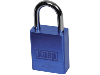Kasp K14040BLUD Hangslot 38 mm Blauw