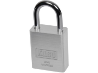 Kasp K14040SILD Hangslot 38 mm Zilver