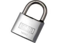 Kasp K14550D Hangslot 50 mm RVS Cijferslot