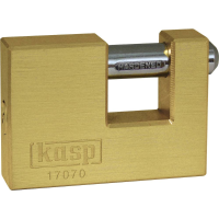 Kasp K17070 70 mm Sleutelslot