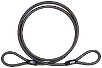 Kasp K4551220D Luskabel Lus voor hangslot
