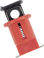 Kasp K81200 Vergrendeling 1 stuk(s)