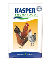 Kasper Faunafood Multigraan Kippenvoer 20 Kg.