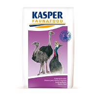 Kasper Fauna Loopvogelvoer 20 Kg