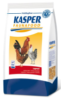 Kasper Fauna Legmeel 4 kg