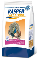 Kasper Fauna Sierhoender Onderhoudskorrel 4 kg