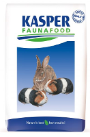 20 Kg Kasper Faunafood Konijnenvoer Opfokkorrel