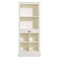 Kast Charlotte   wit   162x67x38 cm   Leen Bakker