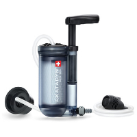 Katadyn Hiker Pro Transparent