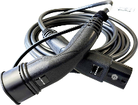 Kathrein 63020002 eMobility laadkabel 7.5 M