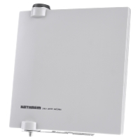 Kathrein BZD 40 Actieve DVB T/T2 platte antenne Buiten Versterking: 18 dB Grijs