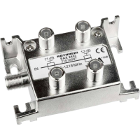 Kathrein EAX 24/G Kabel TV verdeler 4 voudig 5   1218 MHz