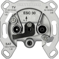 Kathrein ESC 30 Antennedoos Schroefbevestiging Enkele aansluitdoos