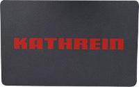 Kathrein RFID K RFID kaart