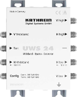 Kathrein UWS 24 Satelliet multiswitch