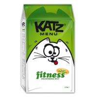 Katz Menu Fitness kattenvoer 2 kg + 2 kg gratis