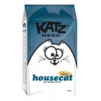 Katz Menu Housecat kattenvoer 2 kg