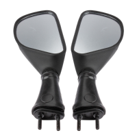 Kawasaki Ninja 650r Rear View Mirror Black
