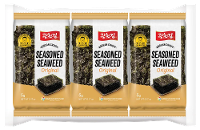 KC Nori Seasoned Seaweed Original