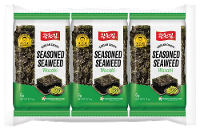KC Nori Seasoned Seaweed Wasabi