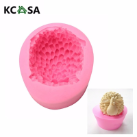 Kcasa 3d Sheep Silicone Fondant Mold Cake Decorating Mould Gumpaste Sugarpaste Mold Fda Lfgb