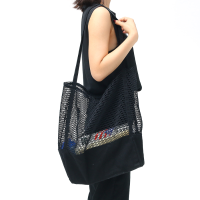 Kcasa Kc 0781 Large Shopping Storage Bag Durable Canvas Travel Beach Tote Shoulder Bag