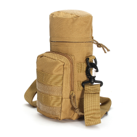 Kcasa Kc Bc05 Molle Water Bottle Carrier Travel Climb Outdooor Waist Belt Tactical Kettle Bag Holder
