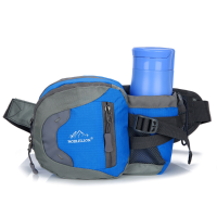 Kcasa Kc Bc06 Running Sport Cycling Waist Water Bottle Carrier Belt Bag Travel Phone Kettle Holder
