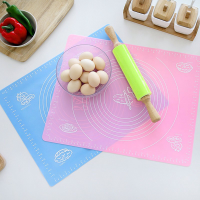 Kcasa Kc Bm6 Silicone Baking Mat Non Stick Oven Mat Heat Insulation Pad Kid Table Mat Withmeasurement