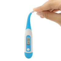 Kcasa Kc Cet6 Baby Digital Medical Accurate Fast Thermometer Infant Clinical Oral Rectal Thermometer