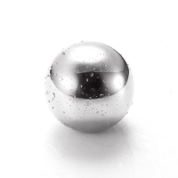 Kcasa Kc Icw7 Whiskey Stone Set Reusable Food Grade Stainless Steel Wine Cooling Cube 50mm Ball