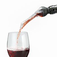 Kcasa Kc Qd737 Woodpecker Instant Wine Aerator Decanter Quick Red Wine Decanting Aerating Pourer