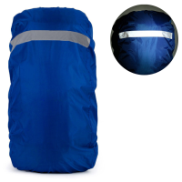 Kcasa Kc Rc619 Travel Waterproof Backpack Rain Cover With Reflective Strip Hiking Camping Tool