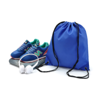 Kcasa Kc Sk02 Travel Drawstring Storage Bag Durable Nylon Sport Backpack Sack Bag