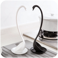 Kcasa Kc W003 Elegant Swan Creative Kitchen Soup Ladle Spoon