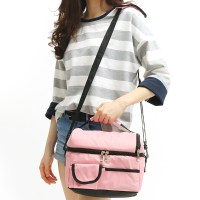 Travel Bbq Camping Picnic Lunch Insulated Cooler Cool Ice Bag Lunch Bento Bag Food Container