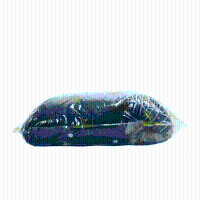 Kcasa Vacuum Compress Bag Vacuum Storage Bag Save Space Saving Seal Quilts Clothes Holder Organizer