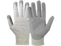 KCL Waredex Work 550 550 9 Snijbeschermingshandschoen Polyurethaan Maat (handschoen): 9, L Cat II 1 paar